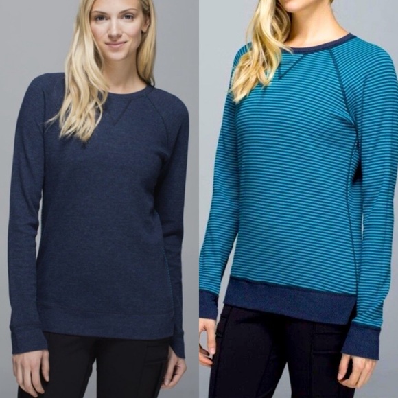 Lululemon Open Your Heart Long Sleeve I| - Picture 1 of 15